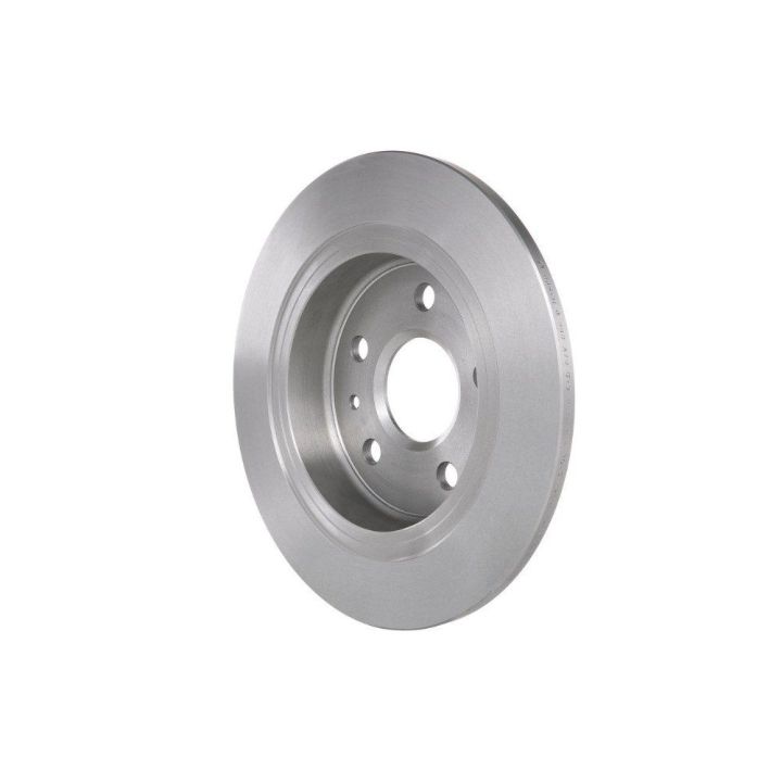 Arka Fren Diski Opel Insignia 1.4 1.6 1.8 2.0 İçin (2008-) - BOSCH 0986479513