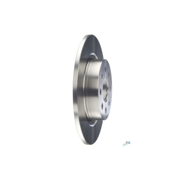 Arka Fren Diski 264MM Fiat Punto 1.4IE 1.9JTD Opel Corsa D İçin (2006-) - BOSCH 0986479517