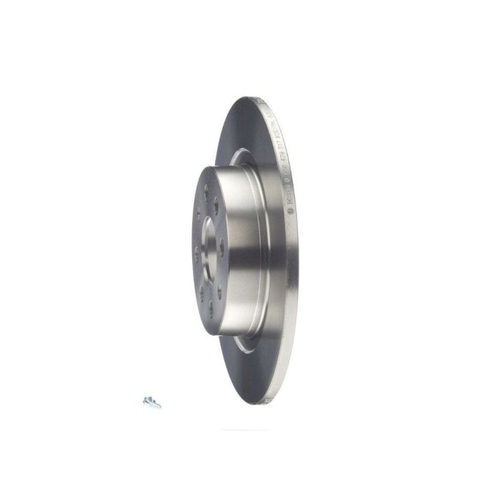 Arka Fren Diski 264MM Fiat Punto 1.4IE 1.9JTD Opel Corsa D İçin (2006-) - BOSCH 0986479517