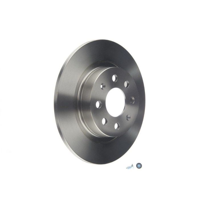 Arka Fren Diski 264MM Fiat Punto 1.4IE 1.9JTD Opel Corsa D İçin (2006-) - BOSCH 0986479517