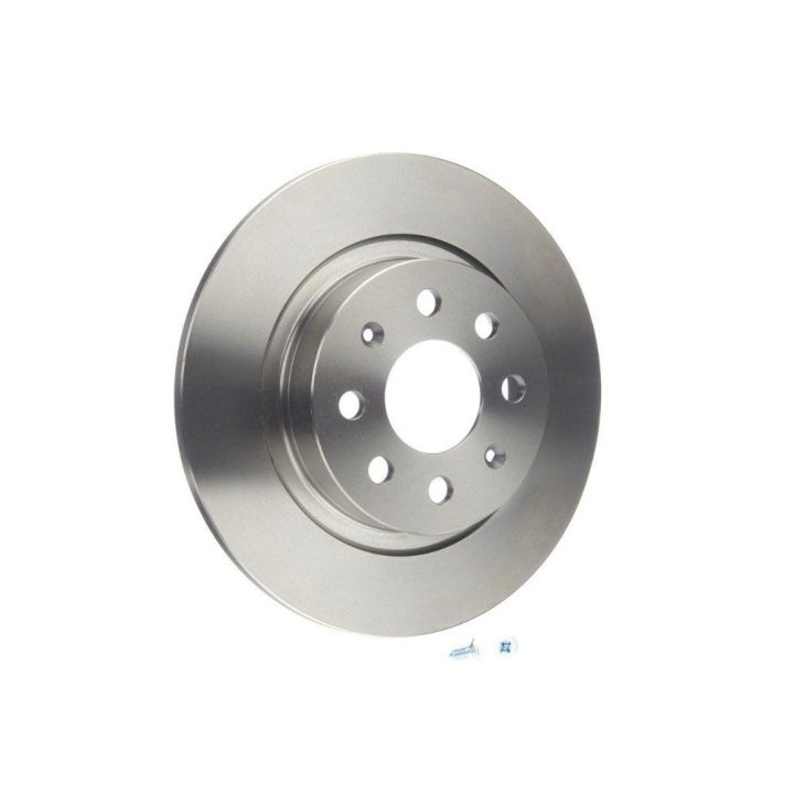 Arka Fren Diski 264MM Fiat Punto 1.4IE 1.9JTD Opel Corsa D İçin (2006-) - BOSCH 0986479517