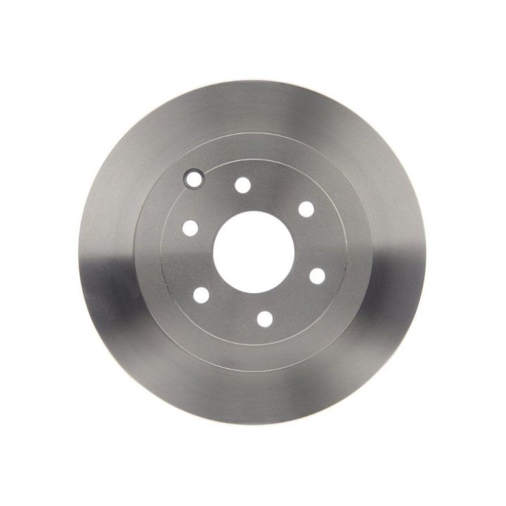 Arka Hava Kanallı Fren Diski Nissan Pathfinder İçin (2005-) - BOSCH 0986479533
