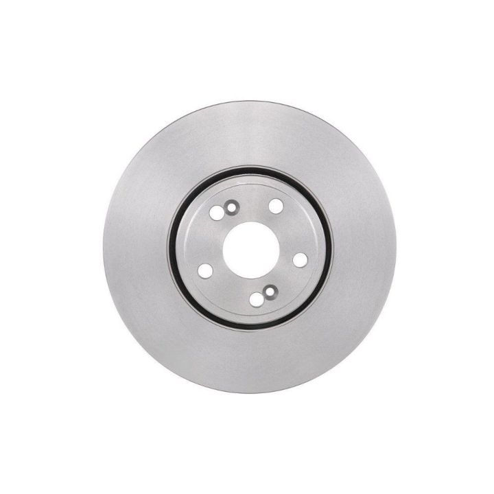 Ön Hava Kanallı Yüksek Karbon Fren Diski 324MM Renault Espace IV İçin (2002-) - BOSCH 0986479565