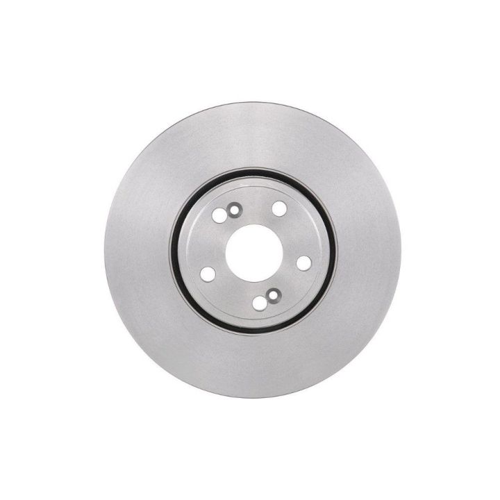 Ön Hava Kanallı Yüksek Karbon Fren Diski 324MM Renault Espace IV İçin (2002-) - BOSCH 0986479565