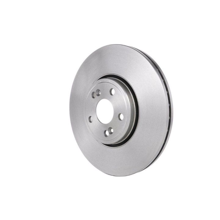 Ön Hava Kanallı Yüksek Karbon Fren Diski 324MM Renault Espace IV İçin (2002-) - BOSCH 0986479565