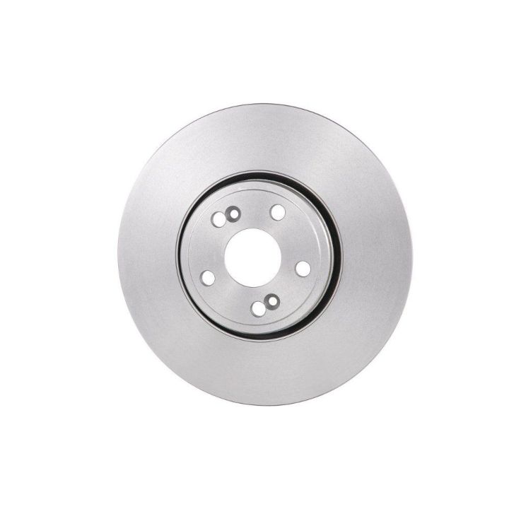 Ön Hava Kanallı Yüksek Karbon Fren Diski 324MM Renault Espace IV İçin (2002-) - BOSCH 0986479565
