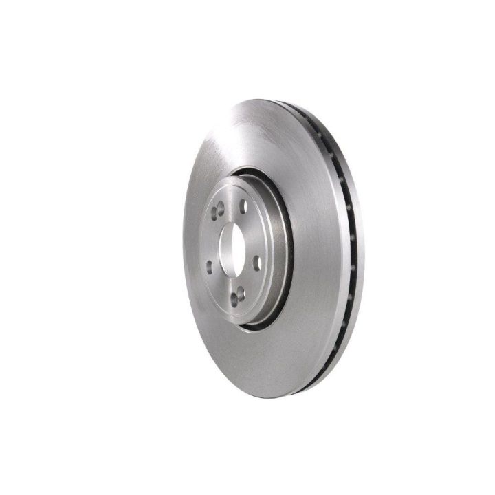 Ön Hava Kanallı Yüksek Karbon Fren Diski 324MM Renault Espace IV İçin (2002-) - BOSCH 0986479565