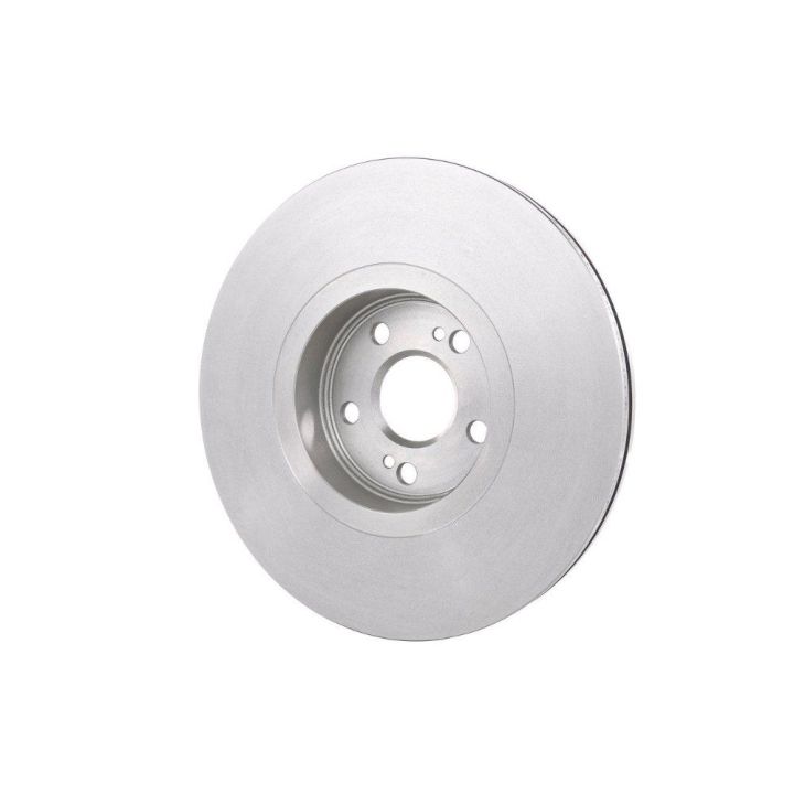 Ön Hava Kanallı Yüksek Karbon Fren Diski 324MM Renault Espace IV İçin (2002-) - BOSCH 0986479565