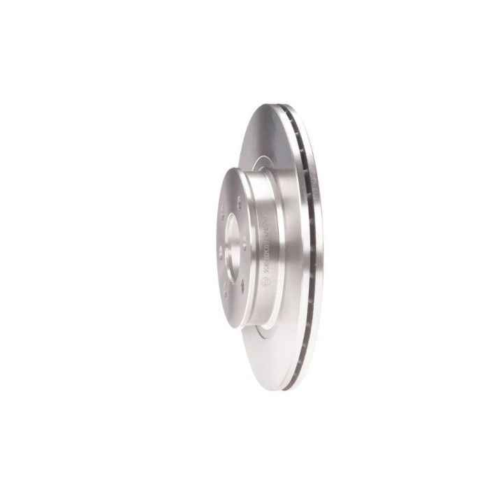 Ön Hava Kanallı Fren Diski 256MM Hyundai I20 İçin (2008-2012) - BOSCH 0986479577