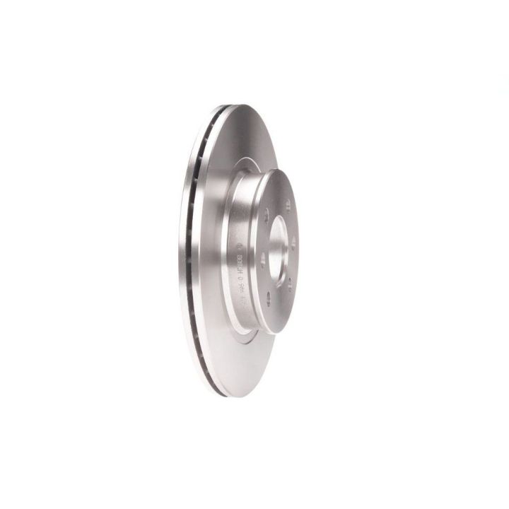 Ön Hava Kanallı Fren Diski 256MM Hyundai I20 İçin (2008-2012) - BOSCH 0986479577
