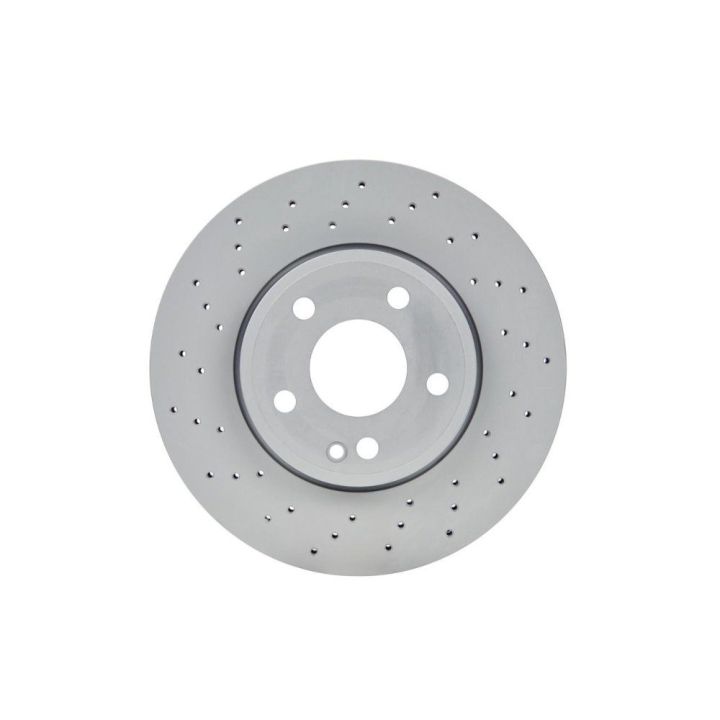 Ön Fren Diski 295MM Mercedes A-Class W176 B-Class W246 CLA-Class W117 (2011-) - BOSCH 0986479A02