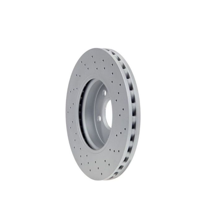 Ön Fren Diski 295MM Mercedes A-Class W176 B-Class W246 CLA-Class W117 (2011-) - BOSCH 0986479A02