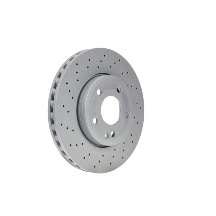 Ön Fren Diski 295MM Mercedes A-Class W176 B-Class W246 CLA-Class W117 (2011-) - BOSCH 0986479A02