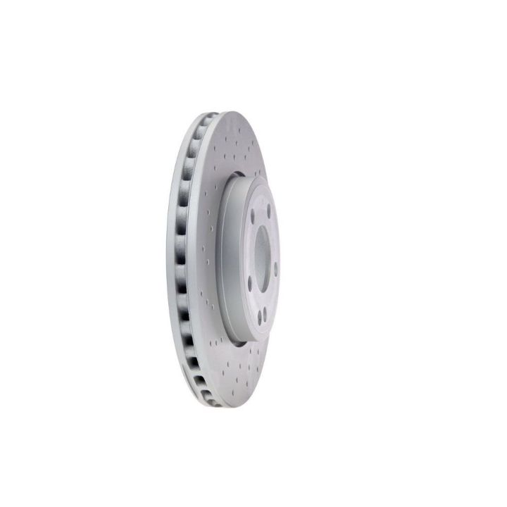 Ön Fren Diski 295MM Mercedes A-Class W176 B-Class W246 CLA-Class W117 (2011-) - BOSCH 0986479A02