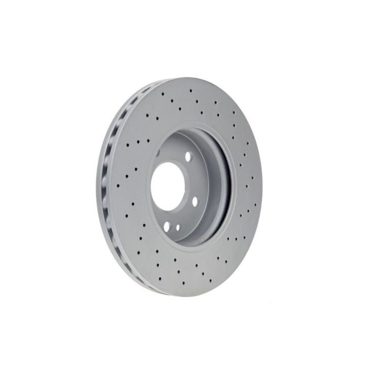 Ön Fren Diski 295MM Mercedes A-Class W176 B-Class W246 CLA-Class W117 (2011-) - BOSCH 0986479A02