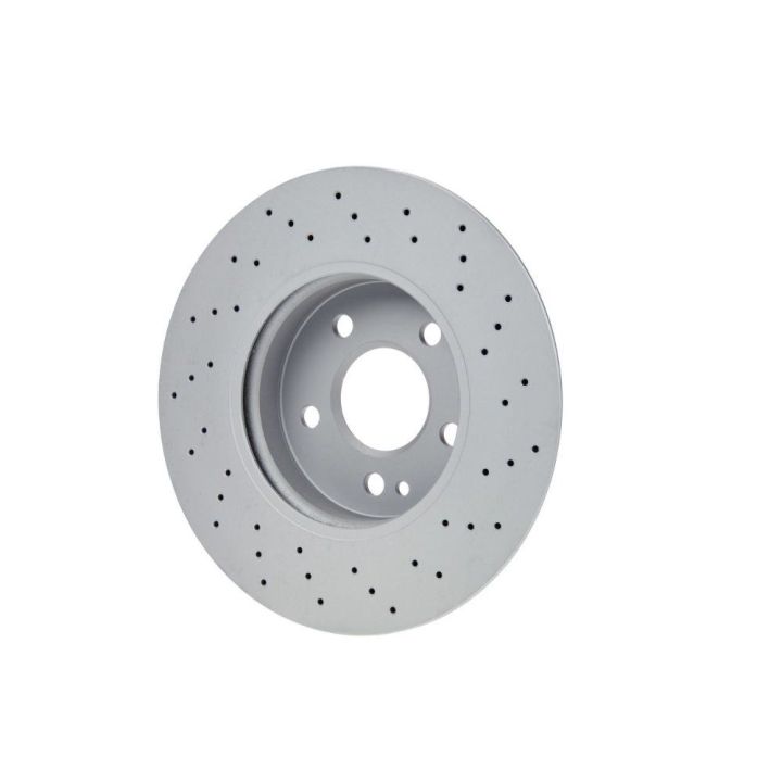 Ön Fren Diski 295MM Mercedes A-Class W176 B-Class W246 CLA-Class W117 (2011-) - BOSCH 0986479A02