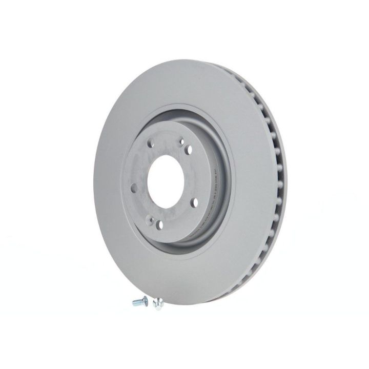 Ön Fren Diski 319.8MM Hava Kanallı Hyundai i40 Kia Optima (2011-) - BOSCH 0986479A21