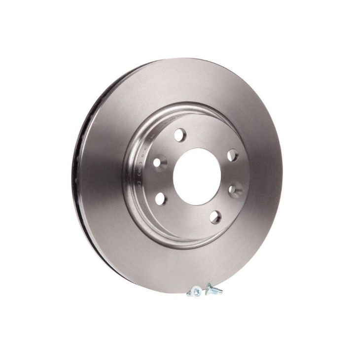Ön Havalı Fren Diski Aynası 258MM Clio IV Symbol Logan MCV Sandero II (2012-) - BOSCH 0986479A86