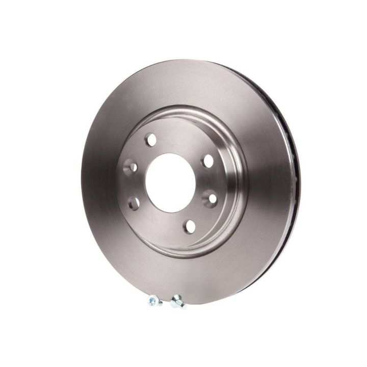 Ön Havalı Fren Diski Aynası 258MM Clio IV Symbol Logan MCV Sandero II (2012-) - BOSCH 0986479A86