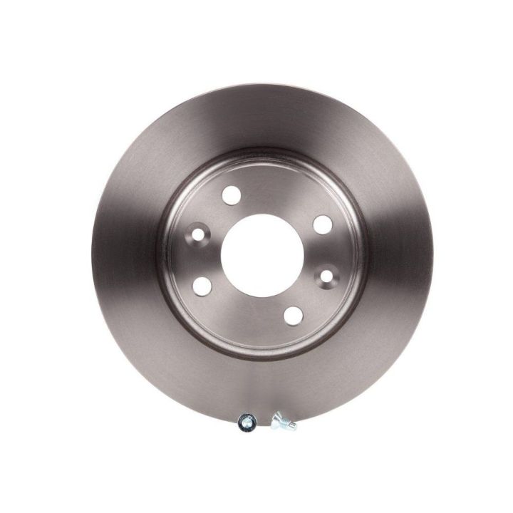 Ön Havalı Fren Diski Aynası 258MM Clio IV Symbol Logan MCV Sandero II (2012-) - BOSCH 0986479A86
