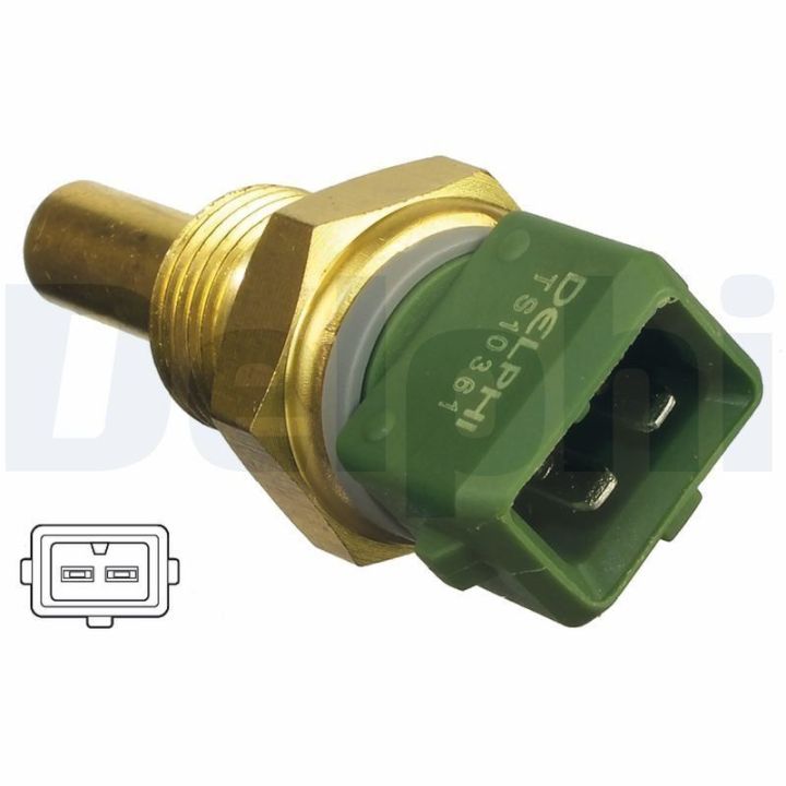 Hararet Müşürü 106 306 406 Partner Boxer - Delphi TS10361