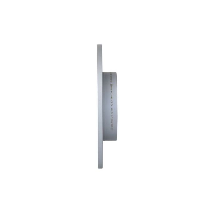 Arka Fren Diski Alfa Romeo Giulietta İçin 264mm (2010-) - BOSCH 0986479C41