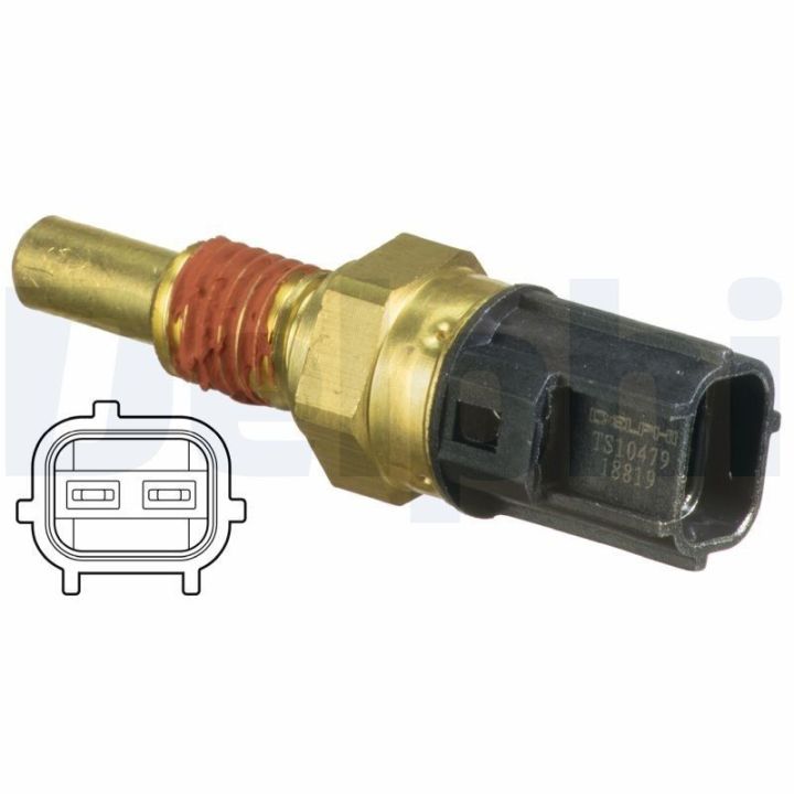 Hararet Müşürü Ford Focus, Puma 98 -05 - Delphi TS10479