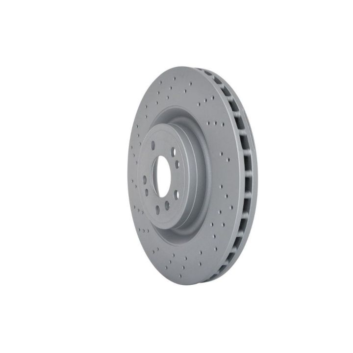 Ön Fren Diski Mercedes ML Serisi (AMG Paket) İçin 350mm Yüksek Karbon (2011-) - BOSCH 0986479D09
