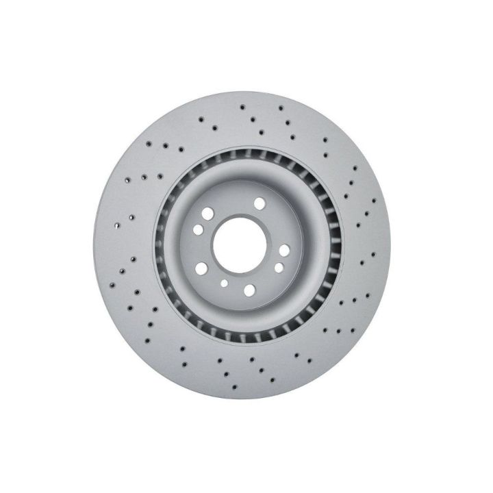 Ön Fren Diski Mercedes ML Serisi (AMG Paket) İçin 350mm Yüksek Karbon (2011-) - BOSCH 0986479D09