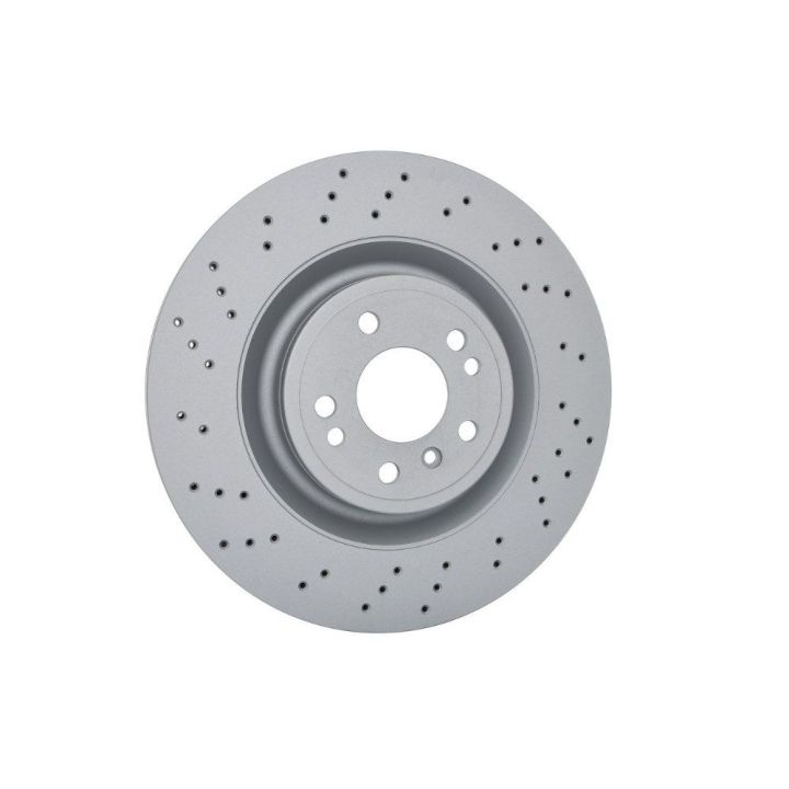 Ön Fren Diski Mercedes ML Serisi (AMG Paket) İçin 350mm Yüksek Karbon (2011-) - BOSCH 0986479D09