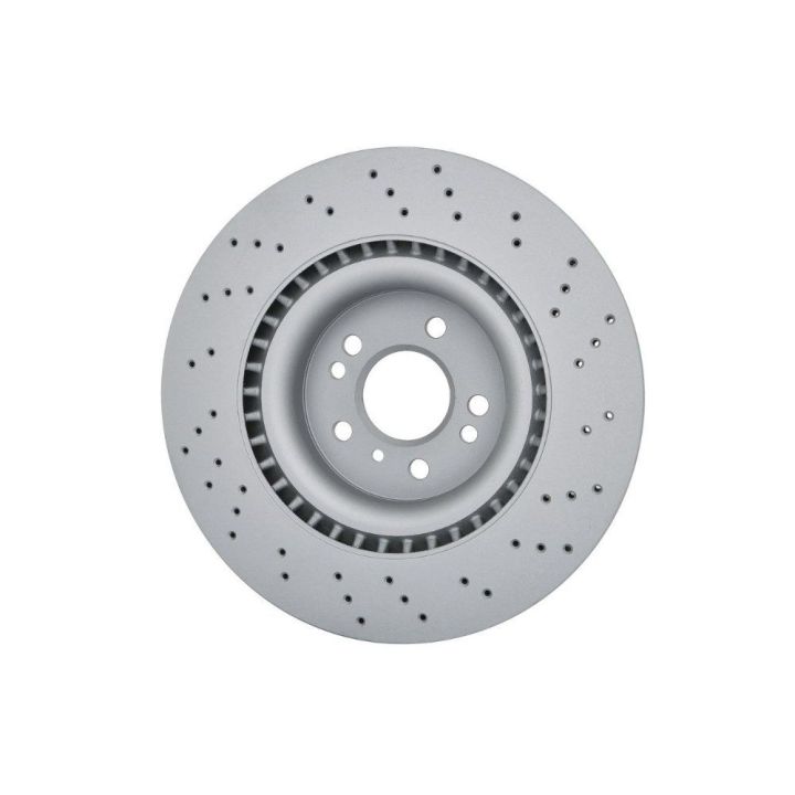 Ön Fren Diski Mercedes ML Serisi (AMG Paket) İçin 350mm Yüksek Karbon (2011-) - BOSCH 0986479D09