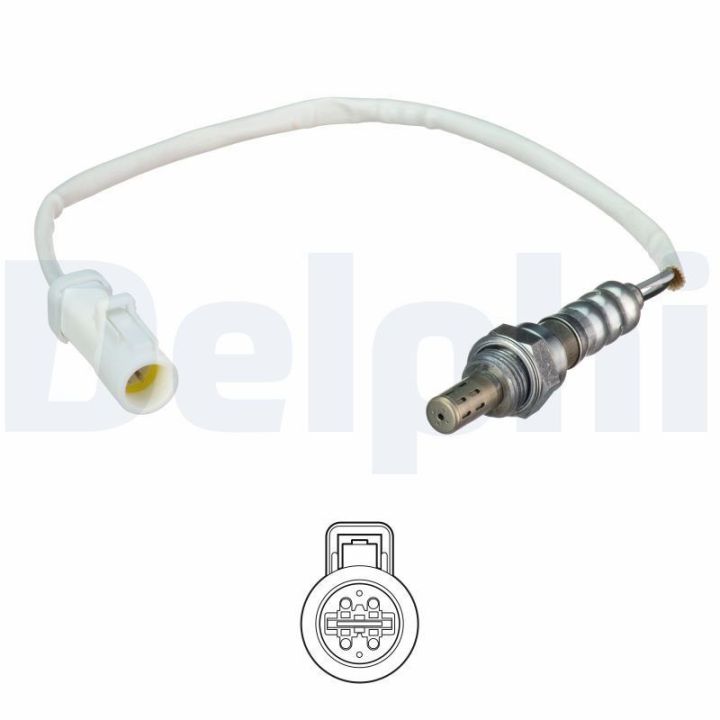 Oksijen Sensörü Ford B-max, Fiesta, Diesta Van - Delphi ES21087-12B1