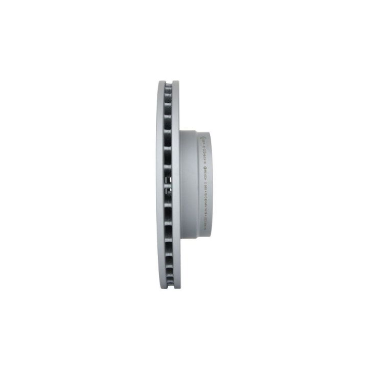 Ön Fren Diski BMW E60 E61 E63 E64 Serileri İçin - BOSCH 0986479D39