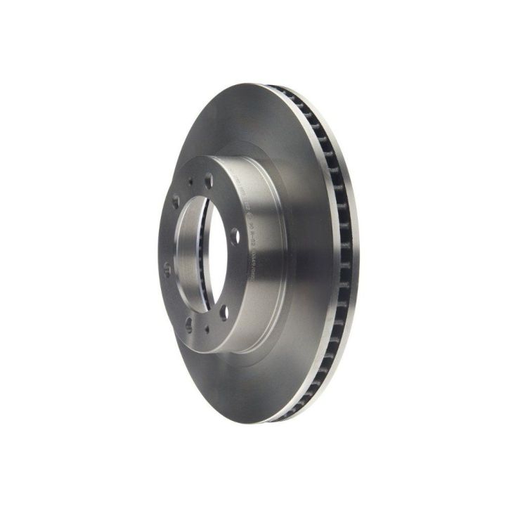 Ön Havalı Fren Diski 318.5 Mm Toyota Hilux İçin (2005-) - BOSCH 0986479R46