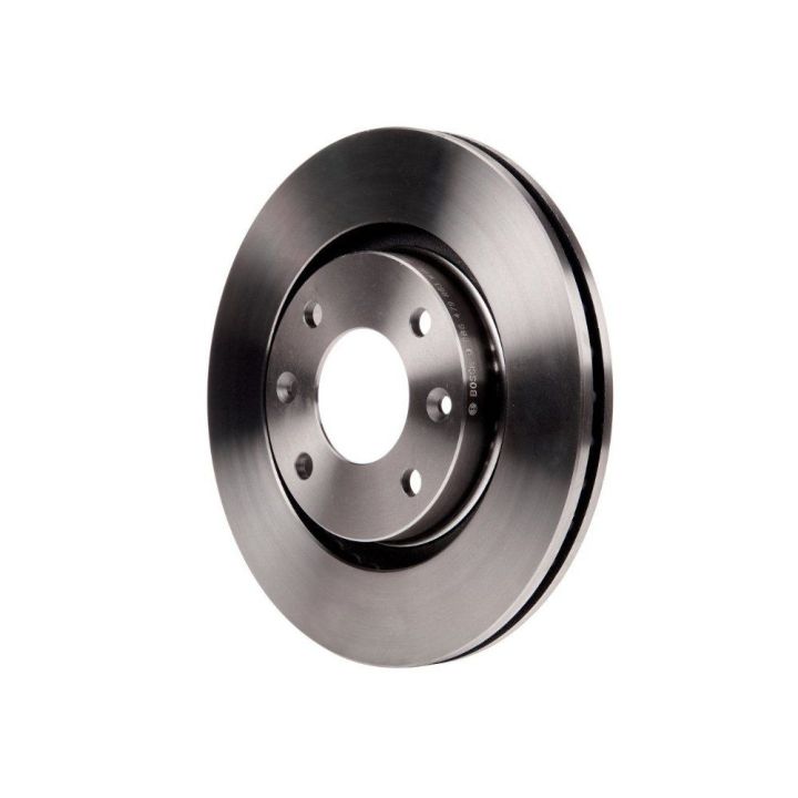 Ön Havalı Fren Diski Peugeot Partner 206 207 307 Citroen Berlingo C2 İçin - BOSCH 0986479R63