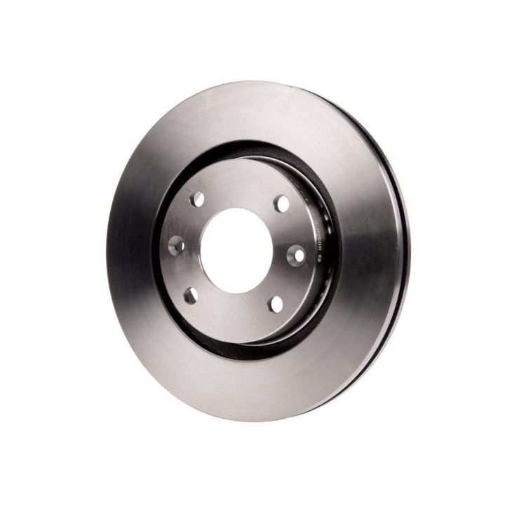 Ön Havalı Fren Diski Peugeot Partner 206 207 307 Citroen Berlingo C2 İçin - BOSCH 0986479R63