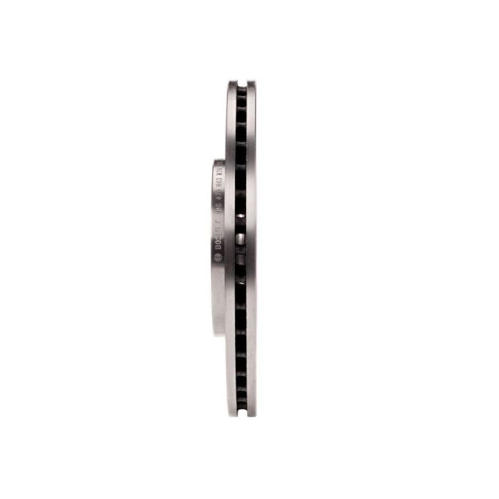 Ön Havalı Fren Diski Peugeot Partner 206 207 307 Citroen Berlingo C2 İçin - BOSCH 0986479R63