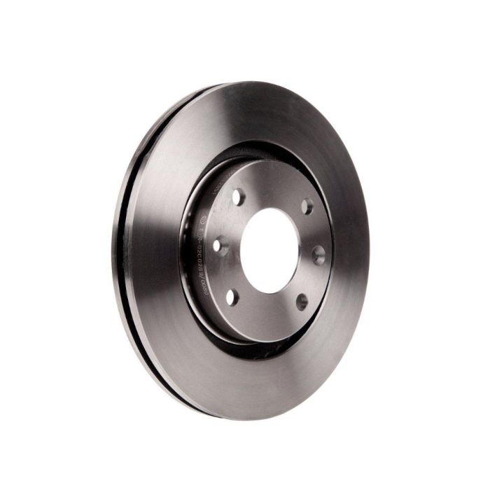 Ön Havalı Fren Diski Peugeot Partner 206 207 307 Citroen Berlingo C2 İçin - BOSCH 0986479R63