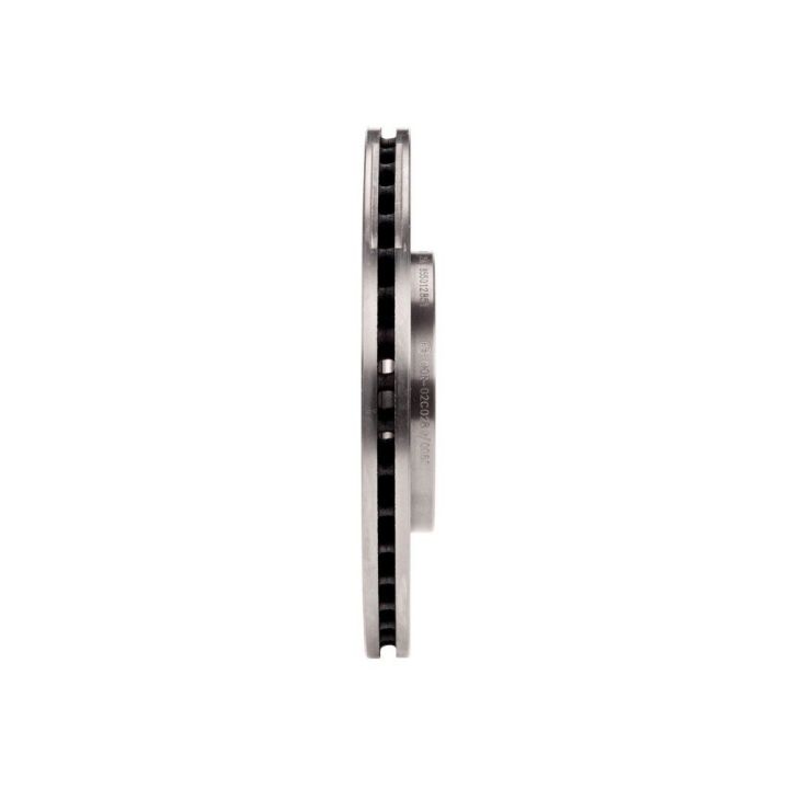 Ön Havalı Fren Diski Peugeot Partner 206 207 307 Citroen Berlingo C2 İçin - BOSCH 0986479R63