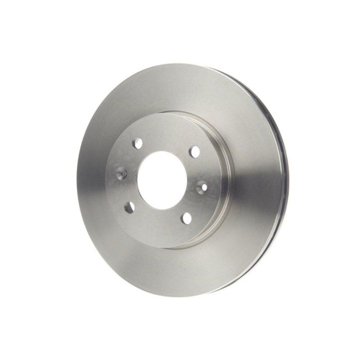Ön Havalı Fren Diski 256 Mm Hyundai Accent Era Kia Rio II İçin (2005-) - BOSCH 0986479R77