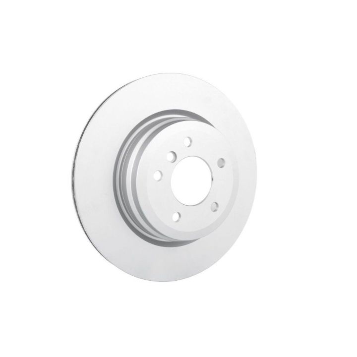Arka Havalı Yüksek Karbonlu Kaplamalı Fren Diski BMW E90 E91 E92 E93 E84 X1 İçin (2005-2013) - Bosch 0986479439