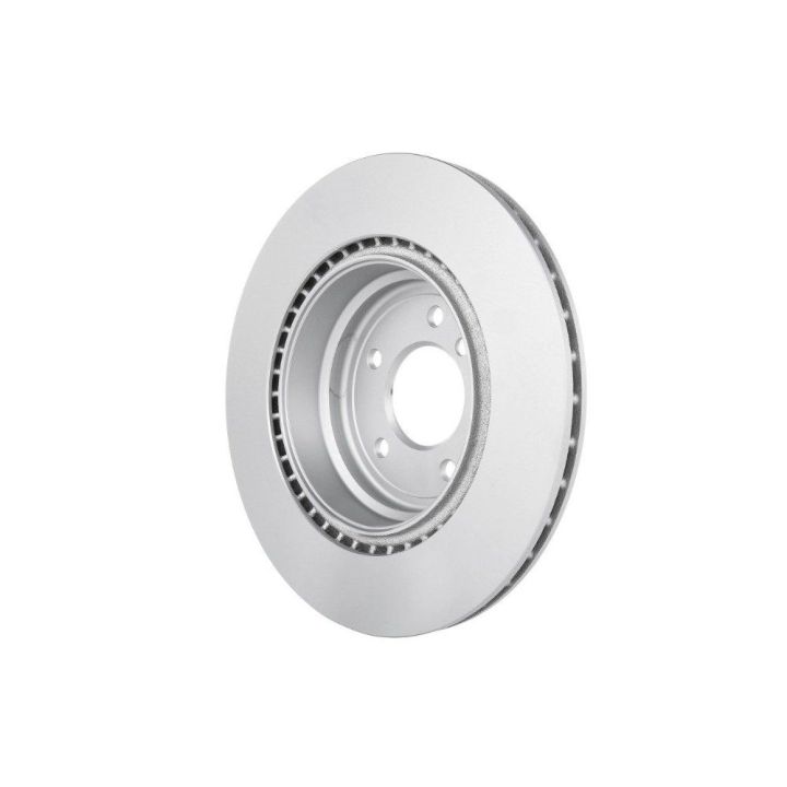 Arka Havalı Yüksek Karbonlu Kaplamalı Fren Diski BMW E90 E91 E92 E93 E84 X1 İçin (2005-2013) - Bosch 0986479439