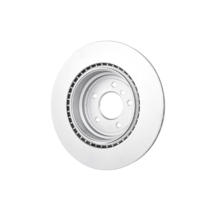 Arka Havalı Yüksek Karbonlu Kaplamalı Fren Diski BMW E90 E91 E92 E93 E84 X1 İçin (2005-2013) - Bosch 0986479439