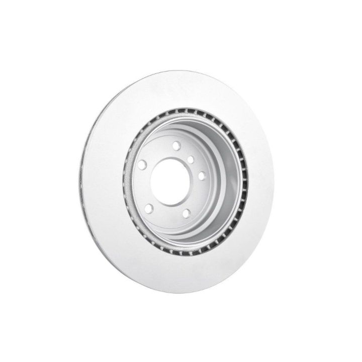 Arka Havalı Yüksek Karbonlu Kaplamalı Fren Diski BMW E90 E91 E92 E93 E84 X1 İçin (2005-2013) - Bosch 0986479439