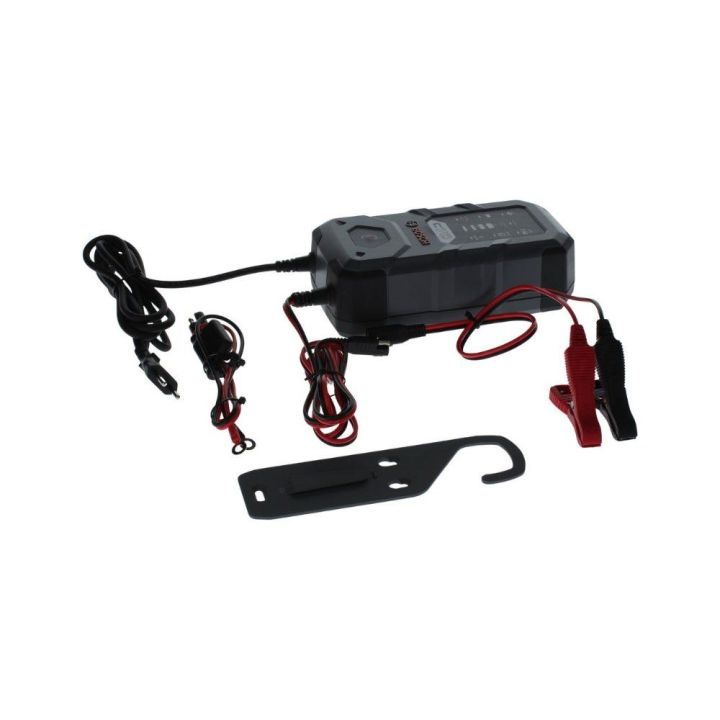 Akü Şarj Cihazı Küçük C70 12V & 24V - 14-230 Ah - BOSCH 0189911070