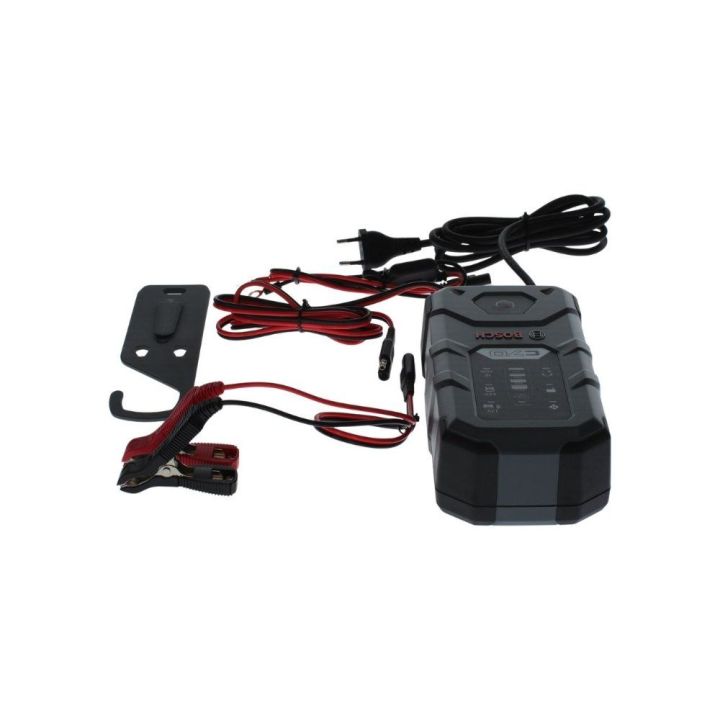 Akü Şarj Cihazı Küçük C70 12V & 24V - 14-230 Ah - BOSCH 0189911070