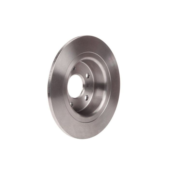 Arka ABS'li Fren Diski Ford Connect Tourneo İçin (2002-) - Bosch 0986479S51