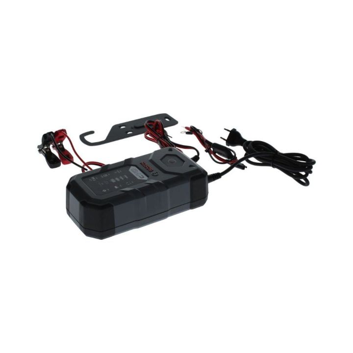 Akü Şarj Cihazı Küçük C70 12V & 24V - 14-230 Ah - BOSCH 0189911070