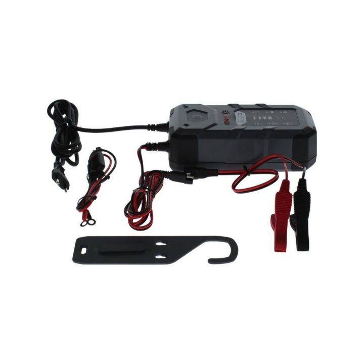 Akü Şarj Cihazı Küçük C70 12V & 24V - 14-230 Ah - BOSCH 0189911070