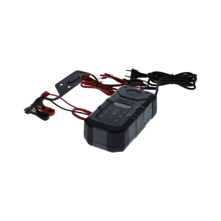 Akü Şarj Cihazı Küçük C70 12V & 24V - 14-230 Ah - BOSCH 0189911070